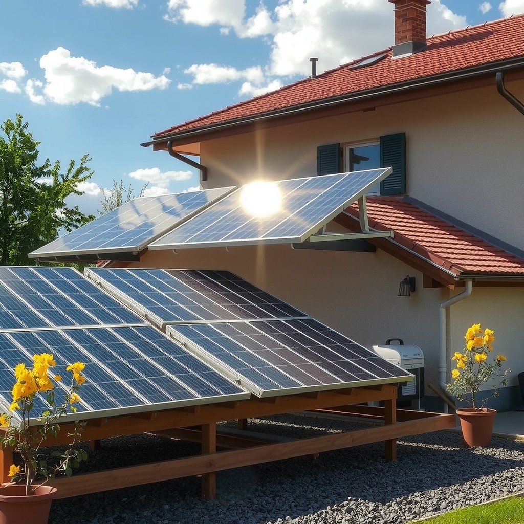 Koliko se isplati solarno grijanje u Slavoniji